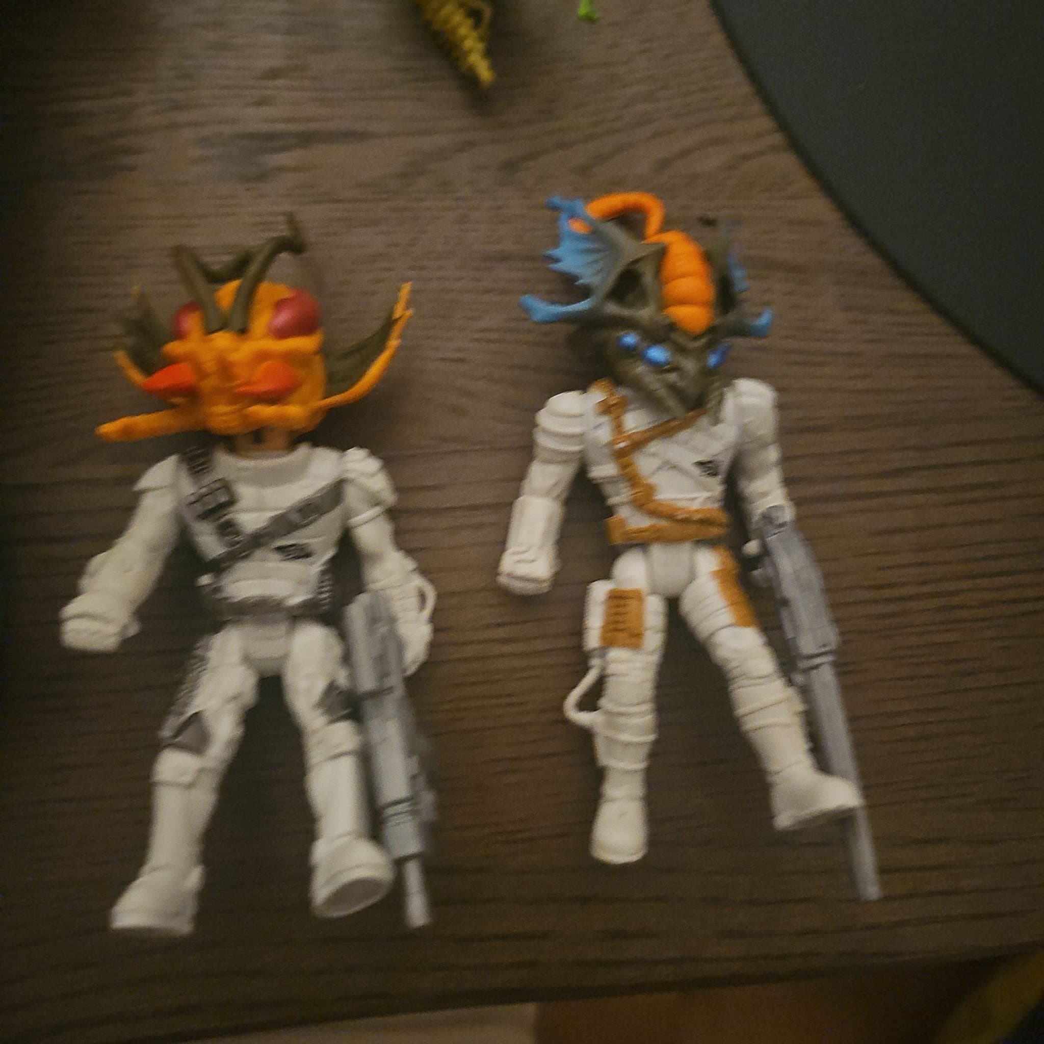 Star Troopers stort Lekset