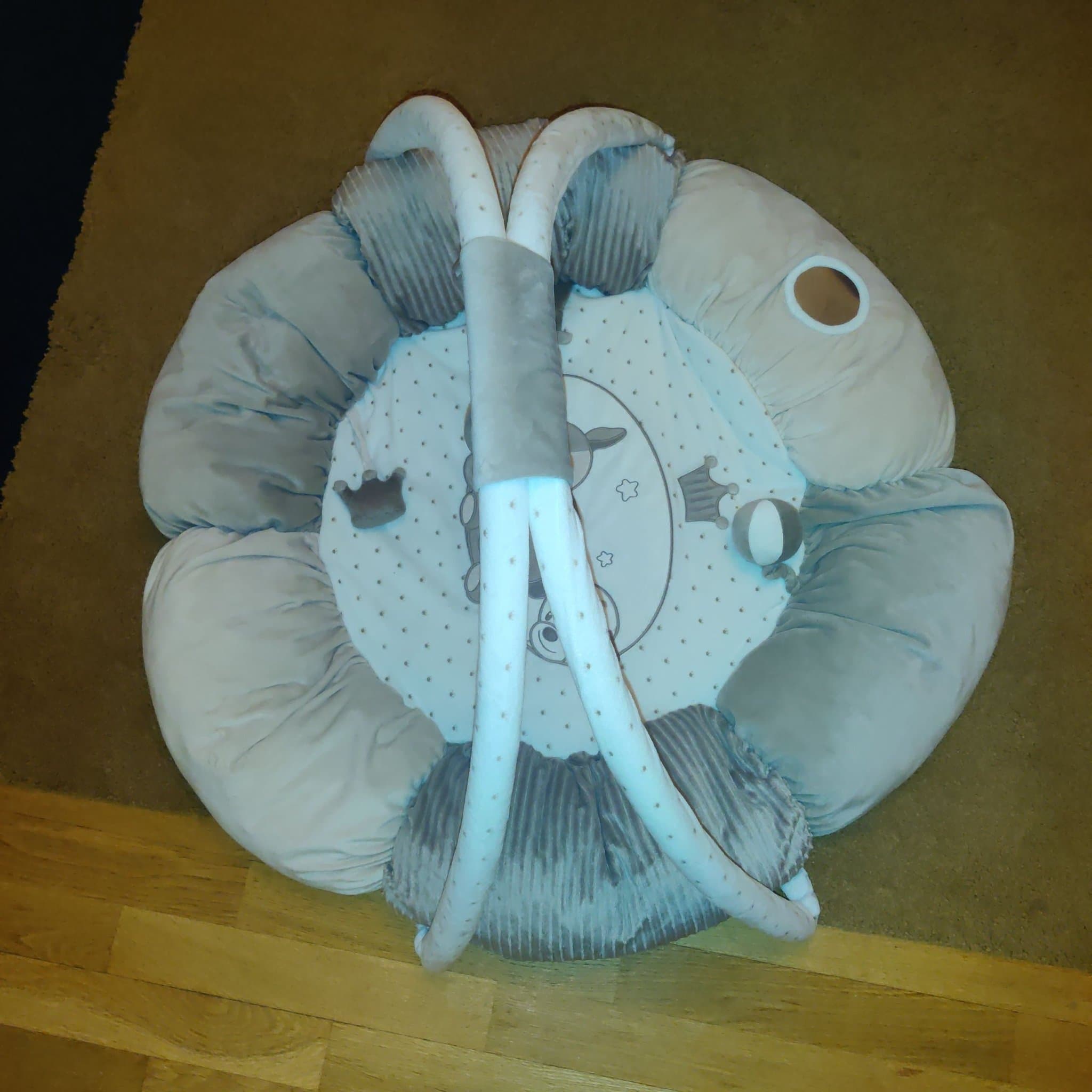 Babygym Nattou Aktivitetsgym