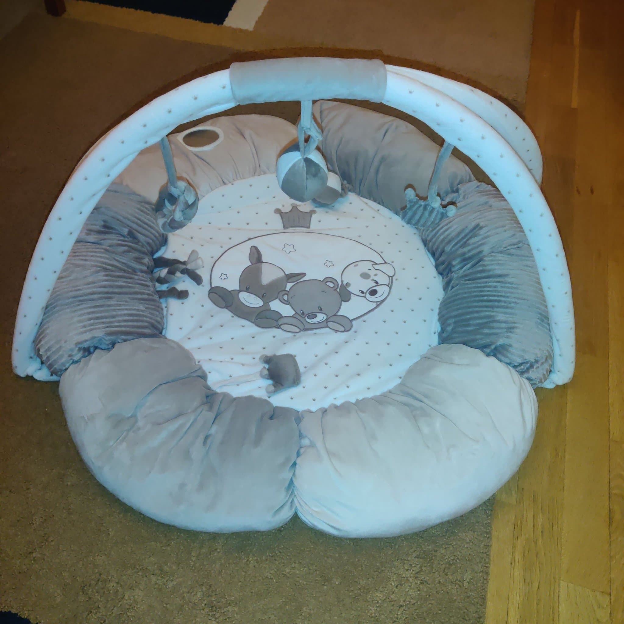 Babygym Nattou Aktivitetsgym