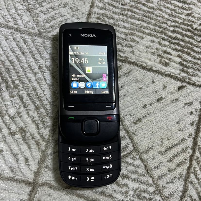 Nokia C2-00