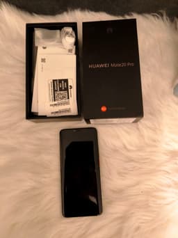 Huawei Mate 20 Pro