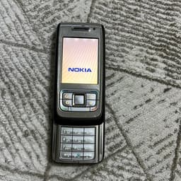 Nokia 6500 Slide