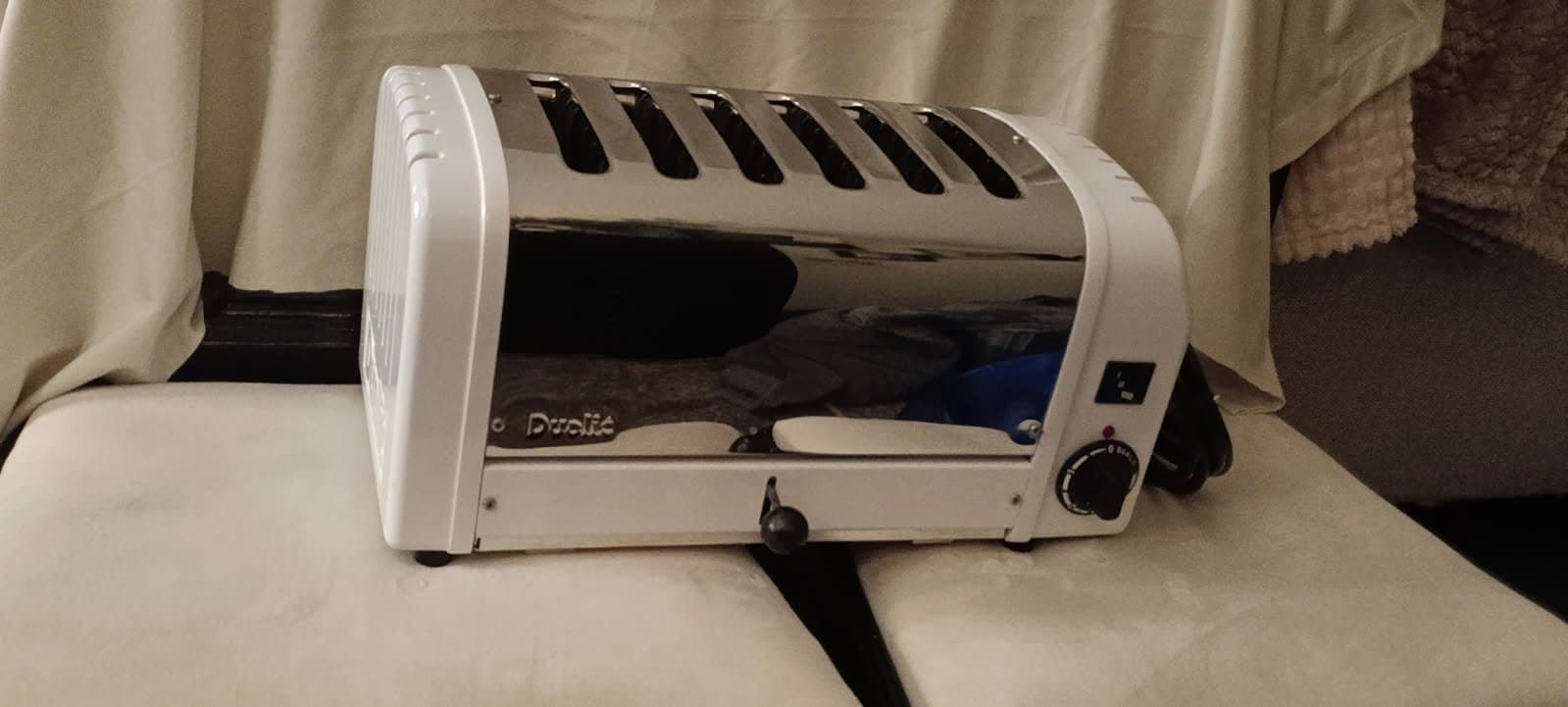 Dualit Brödrost - Modell AUTO-6