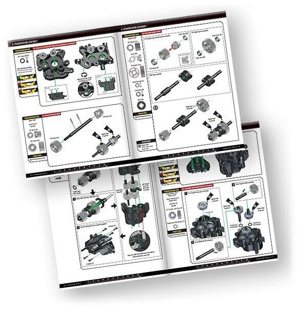 Traxxas TRX-4 byggsats (utan batterier och kaross) - helt ny / oöppnad!