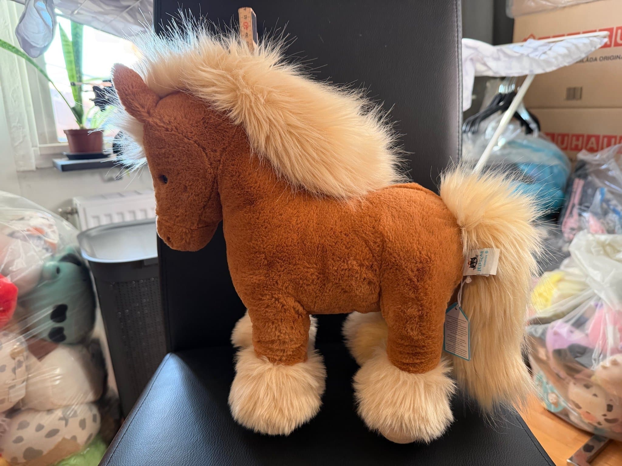Jellycat Freya Pony Gosedjur