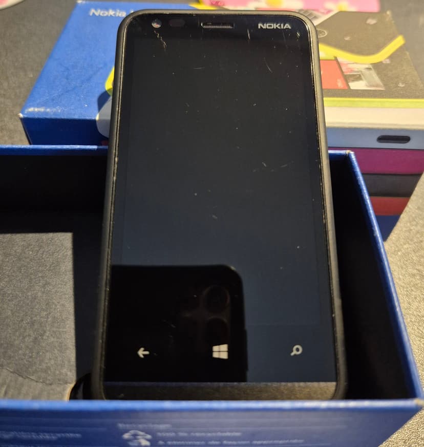 Nokia Lumia 620