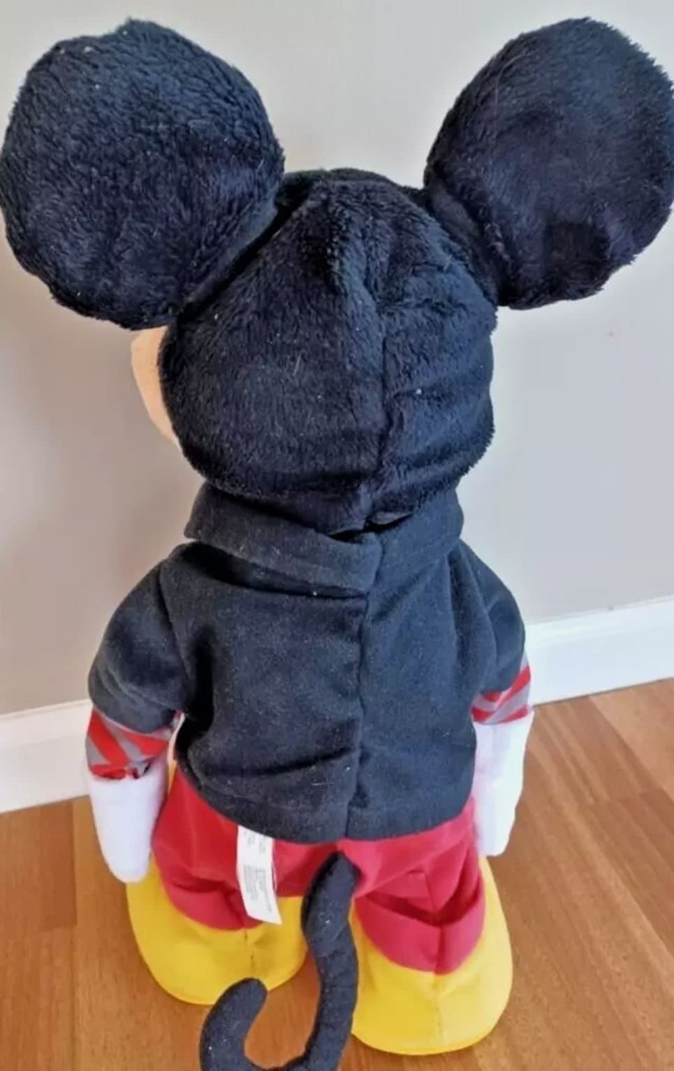 interaktiv Mickey Mouse / musse pigg / SPANSKA