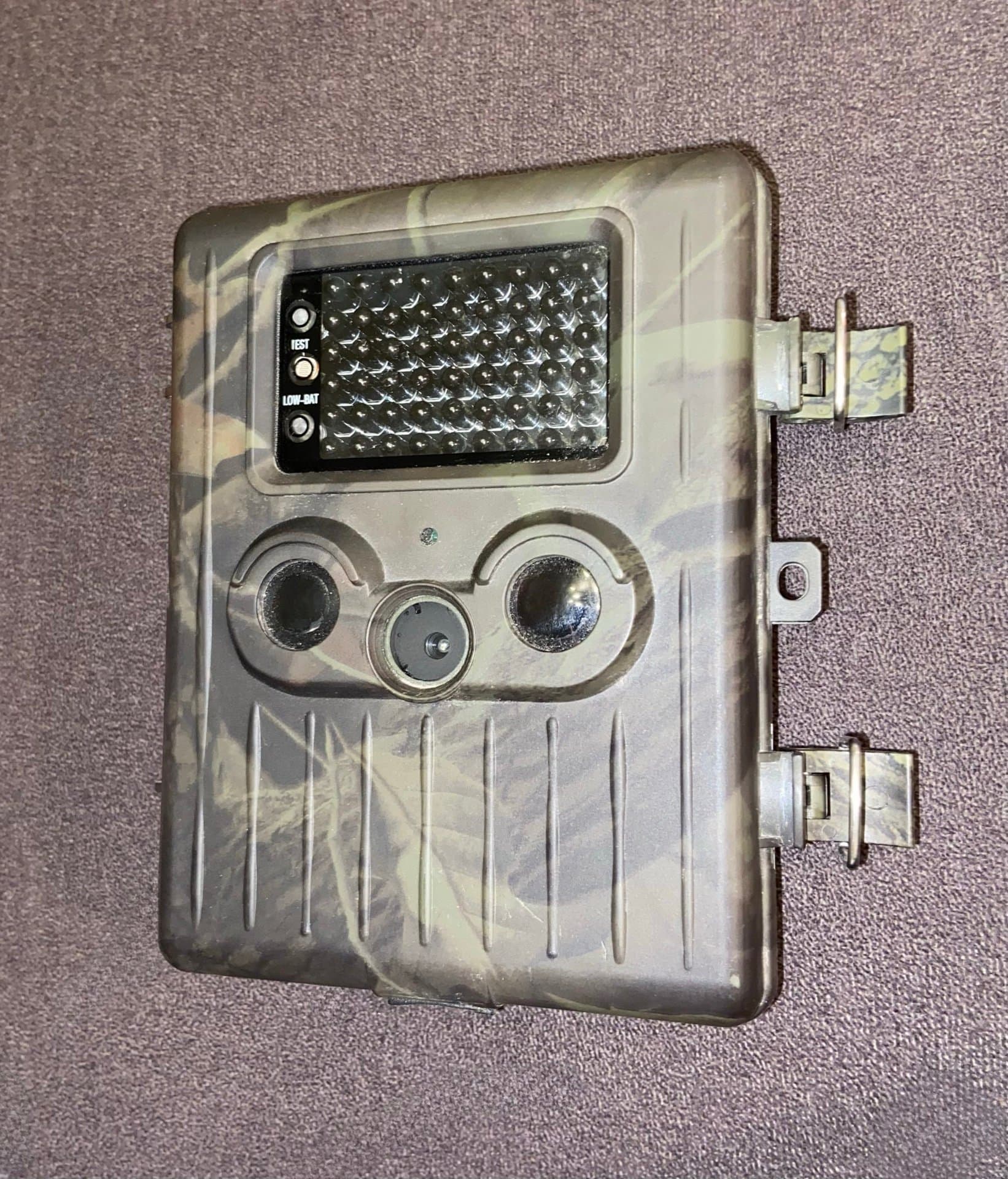 Infrared Digital Trail Hunting Camera