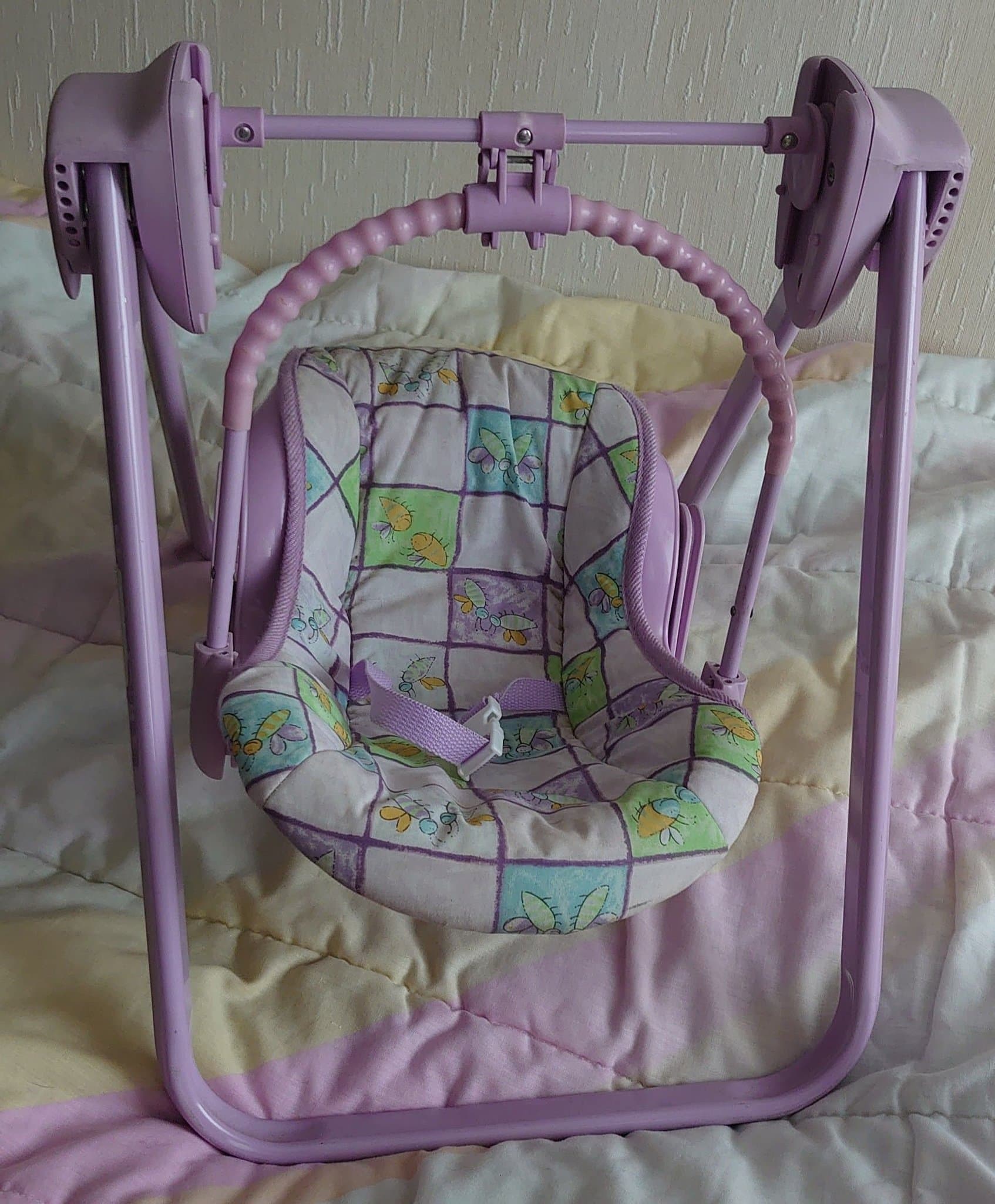 Dockgunga för baby dockor