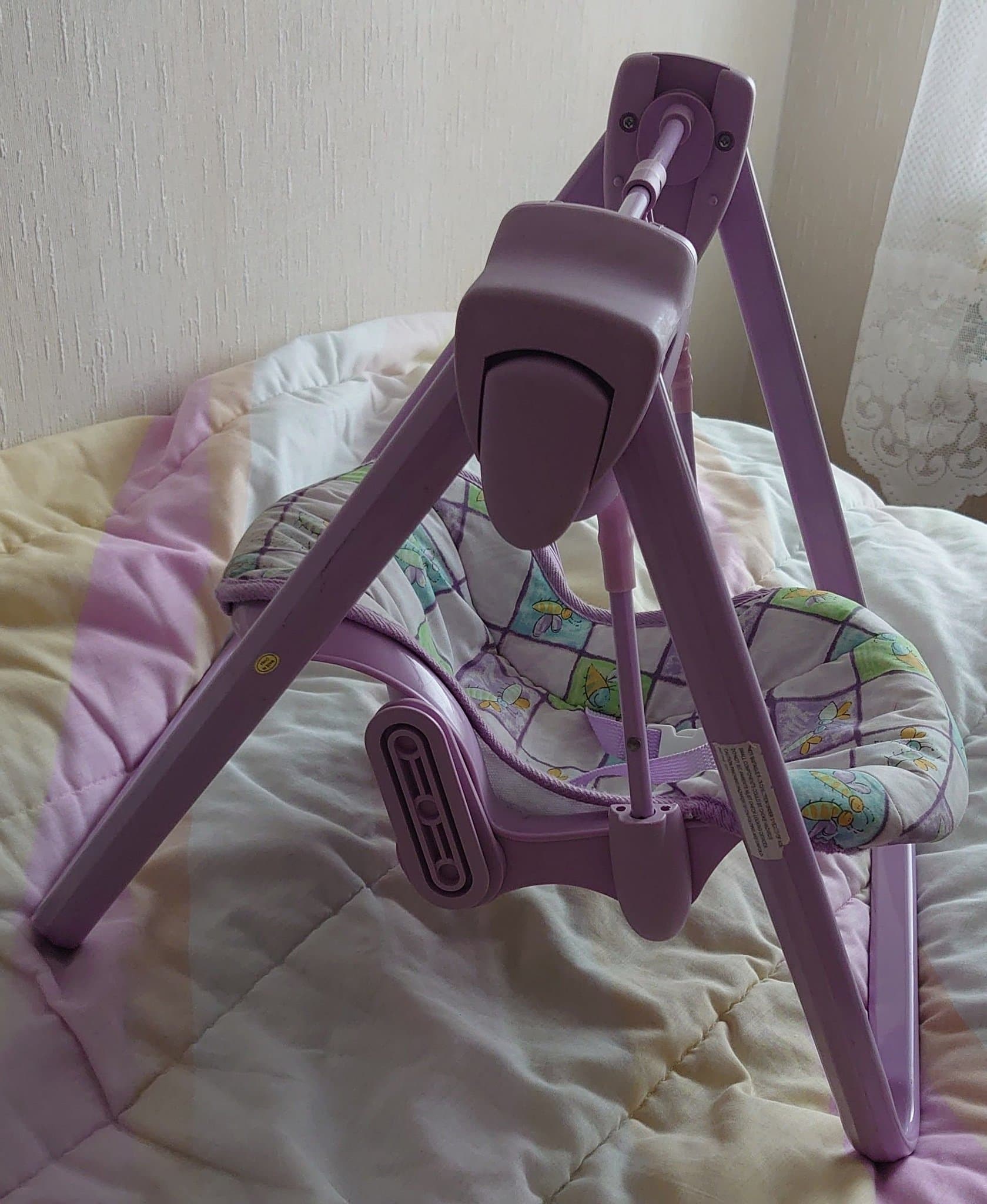 Dockgunga för baby dockor