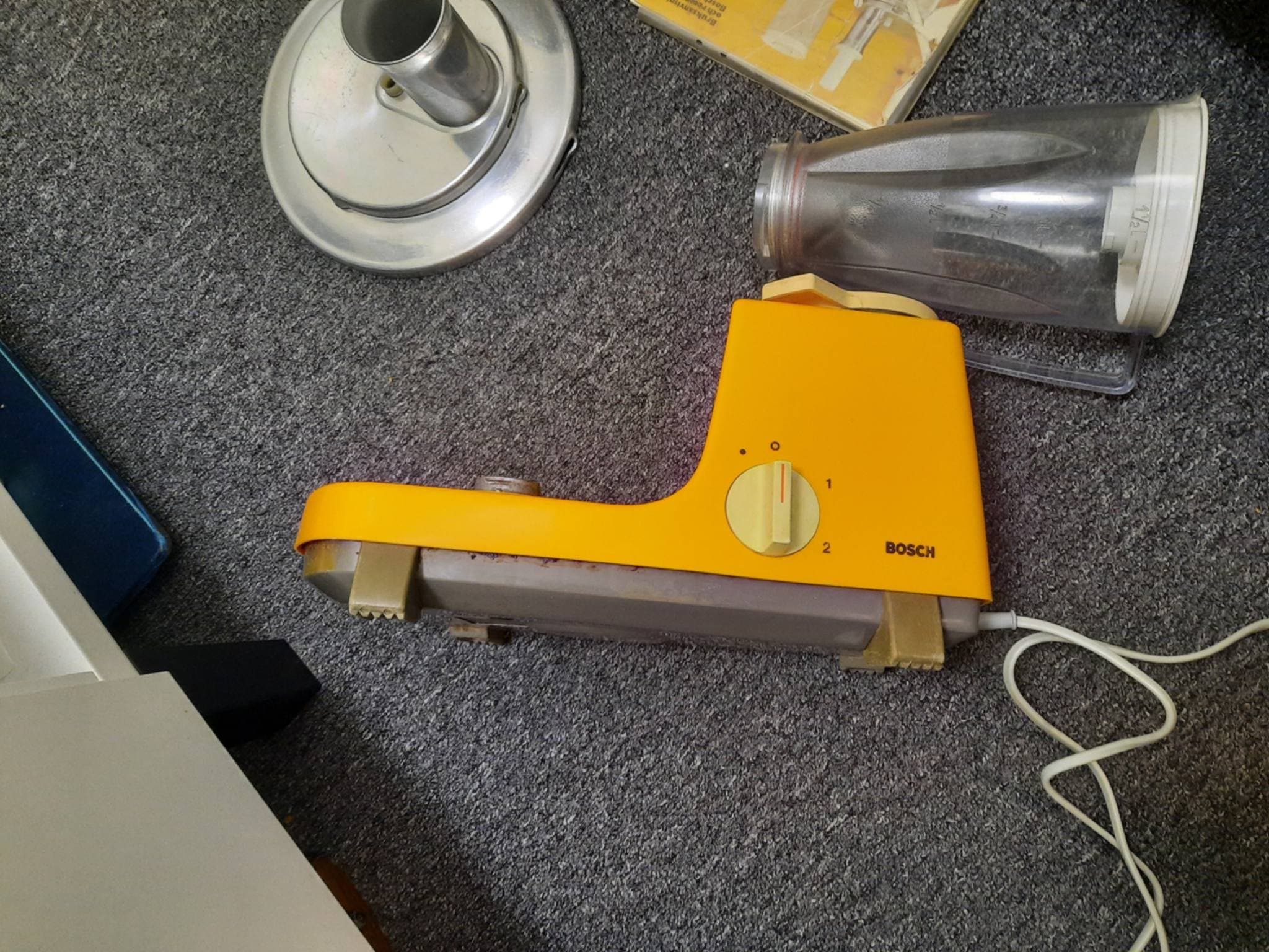 Bosch Universal Köksmaskin 400W