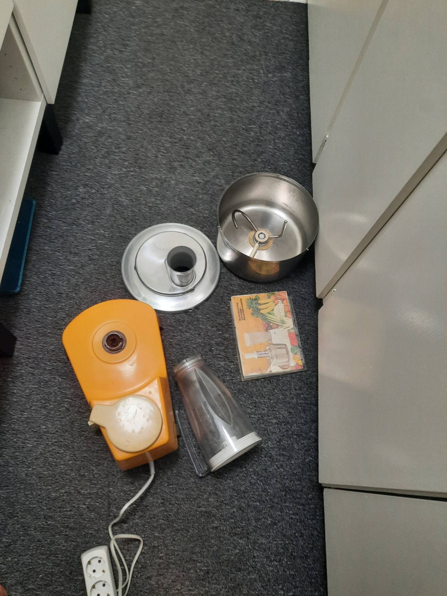 Bosch Universal Köksmaskin 400W