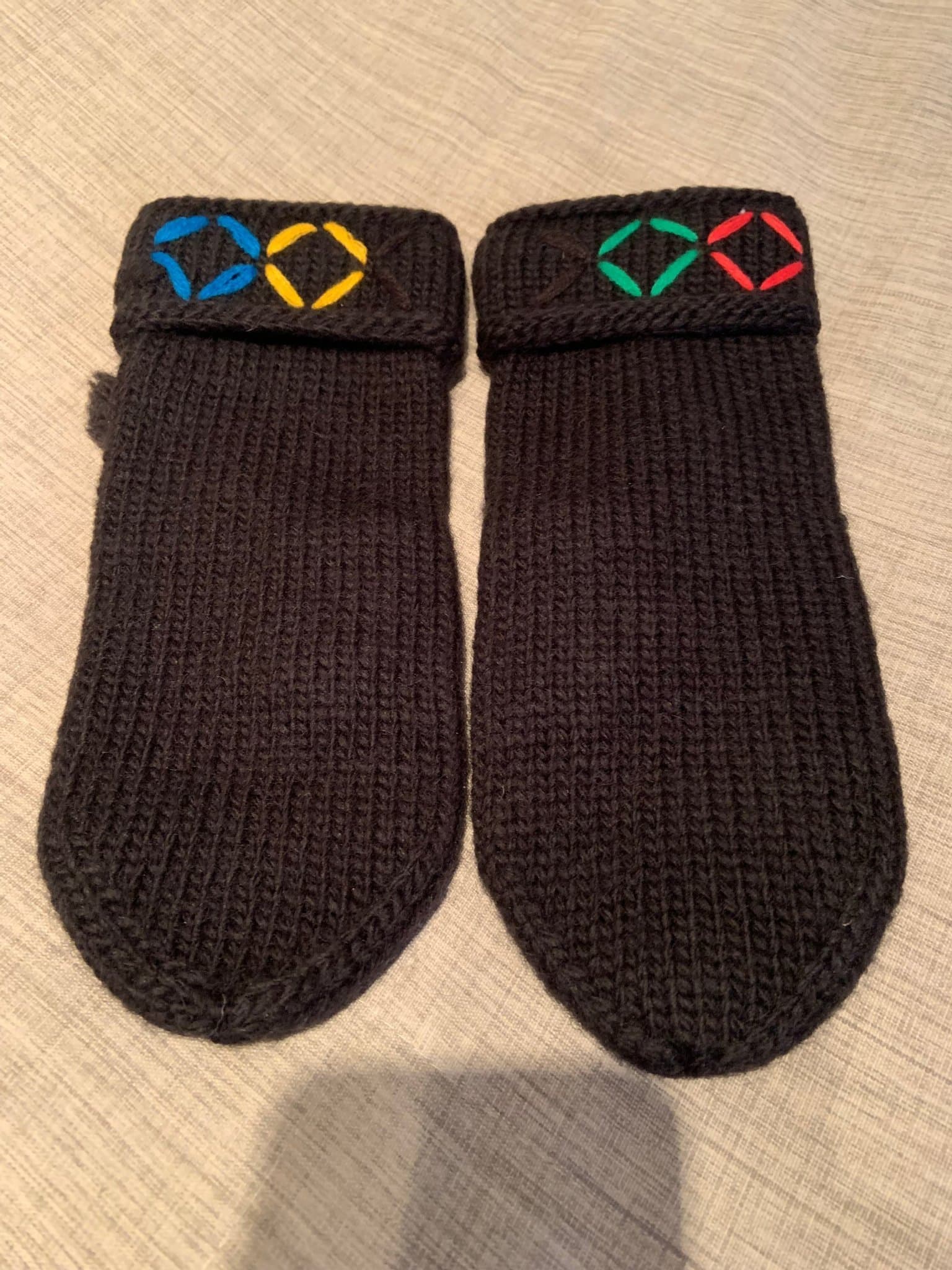 Samsung svarta vantar