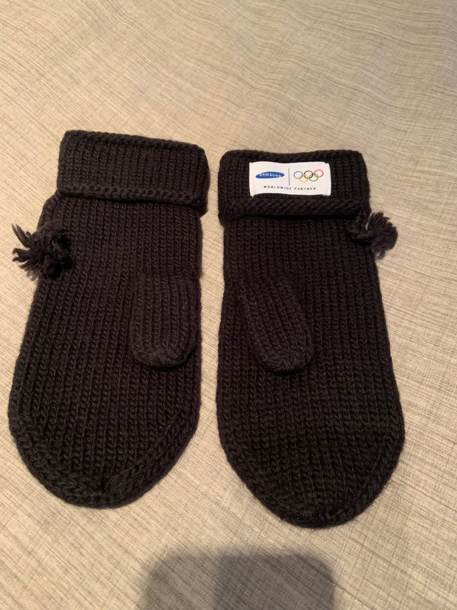 Samsung svarta vantar