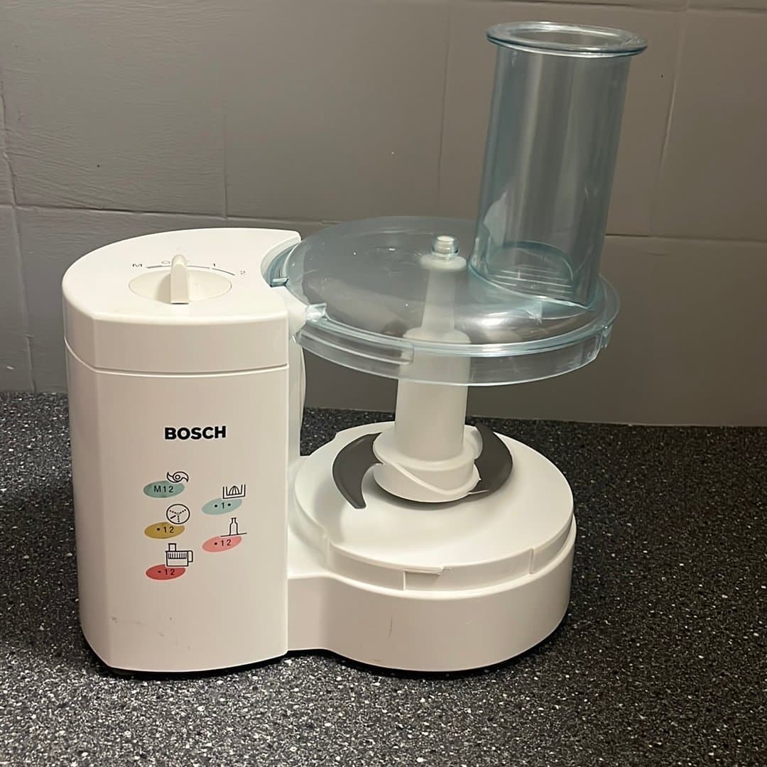 Bosch Matberedare MCM 2004/01