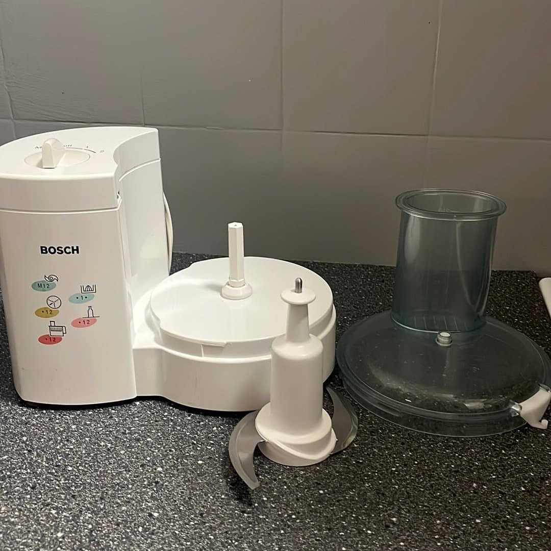 Bosch Matberedare MCM 2004/01