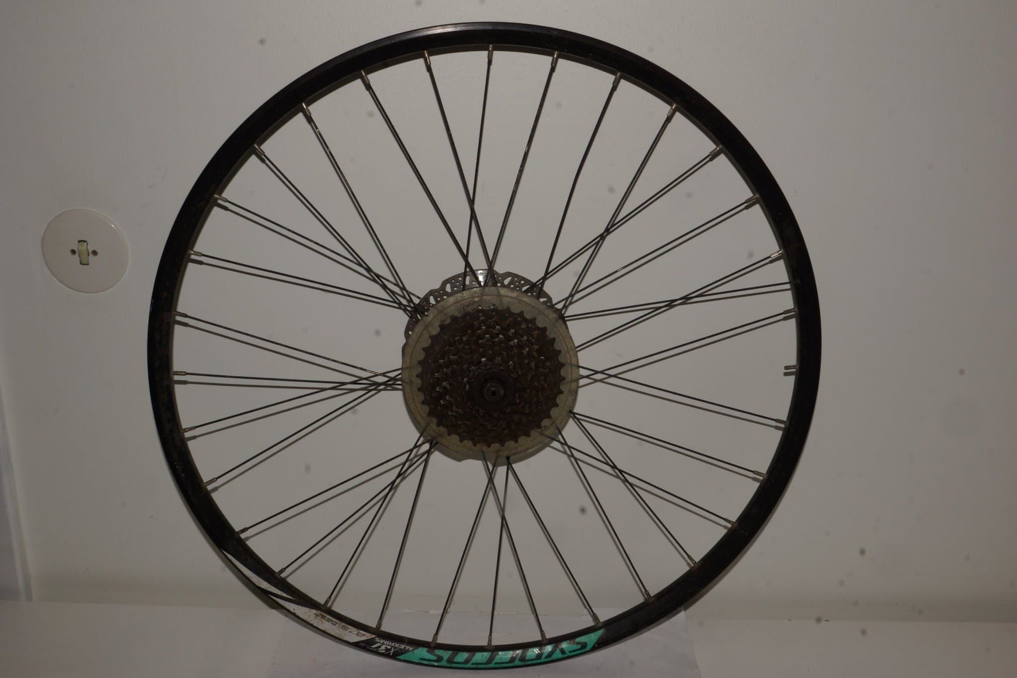 Cykelfälg Syncros Alexrims X37 27.5"