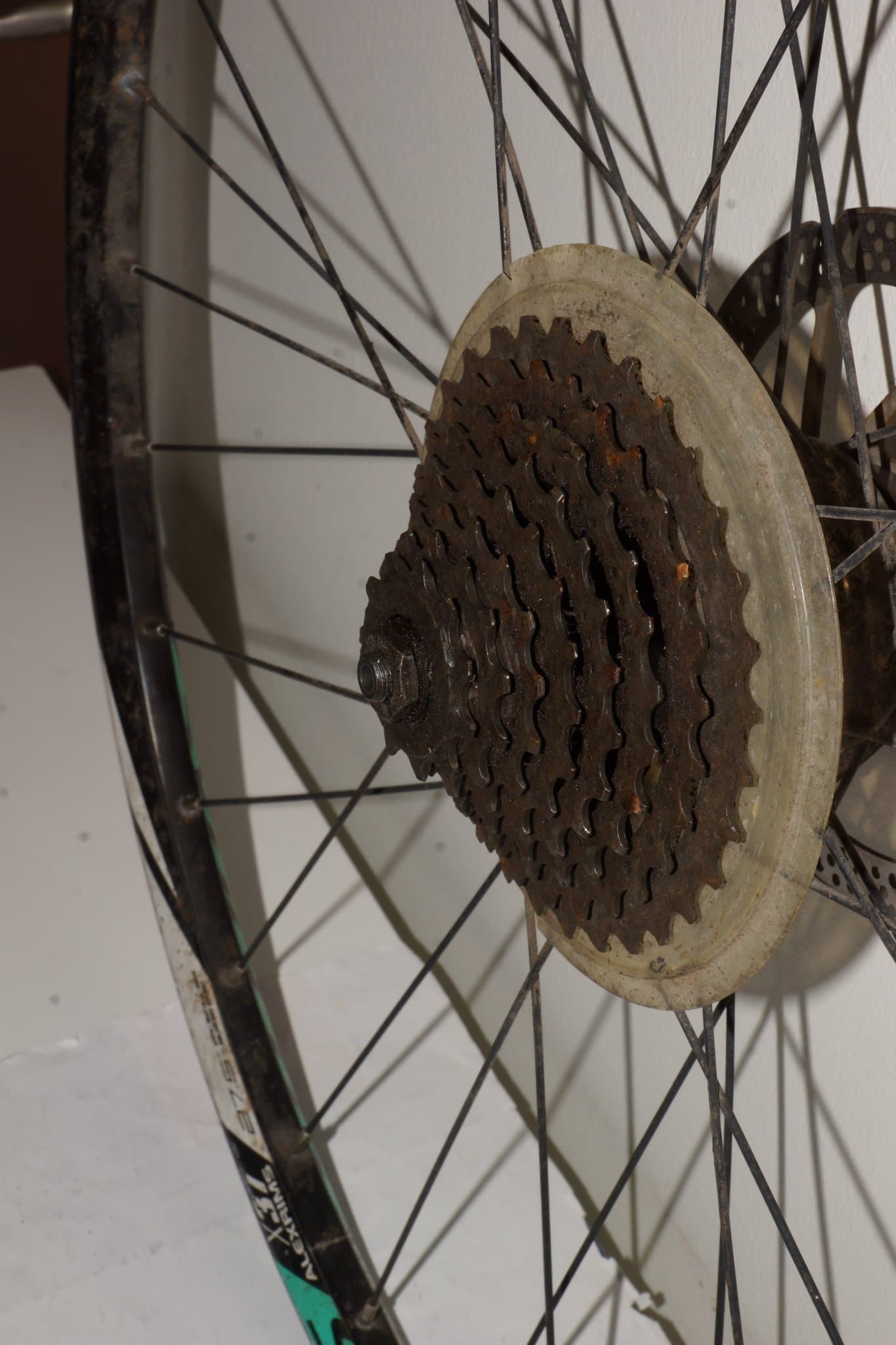 Cykelfälg Syncros Alexrims X37 27.5"