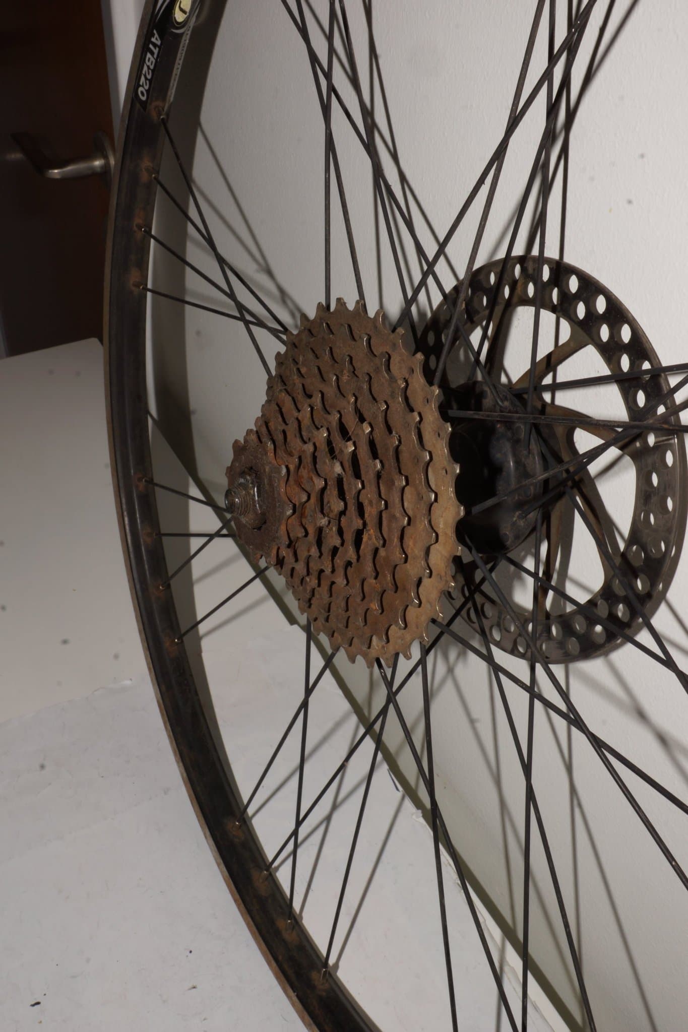 Cykelfälg Jalco ATB220 26 tum