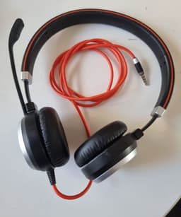 Jabra Evolve 40 professional headset