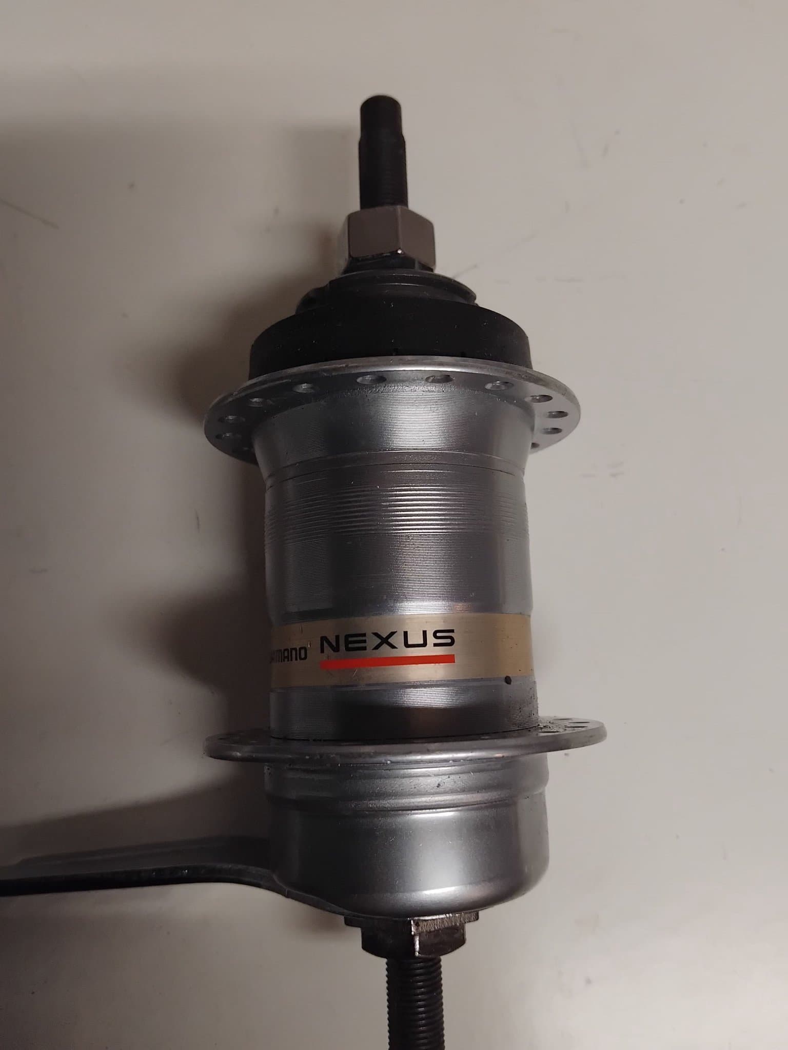 Shimano Nexus Cykelnav