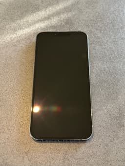 iPhone 13 Pro Max 128 GB Sierra Blå