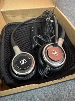 Ny skick! Sennheiser EPOS SC 665 ANC USB hörlurar