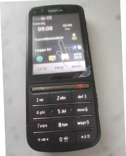 Nokia C3-01 Nyskick olåst