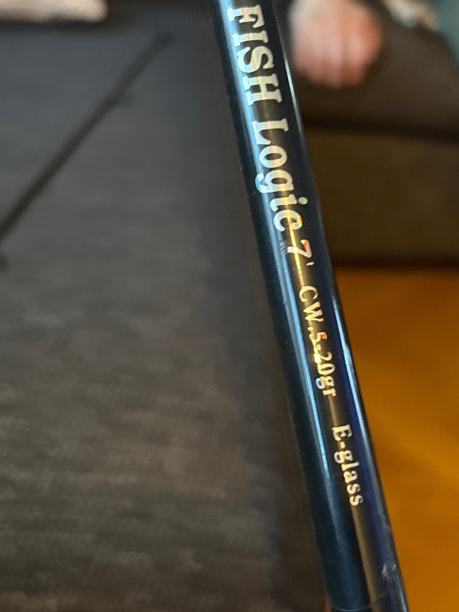 Fiskespö från Fish Logic - Scandinavian Design