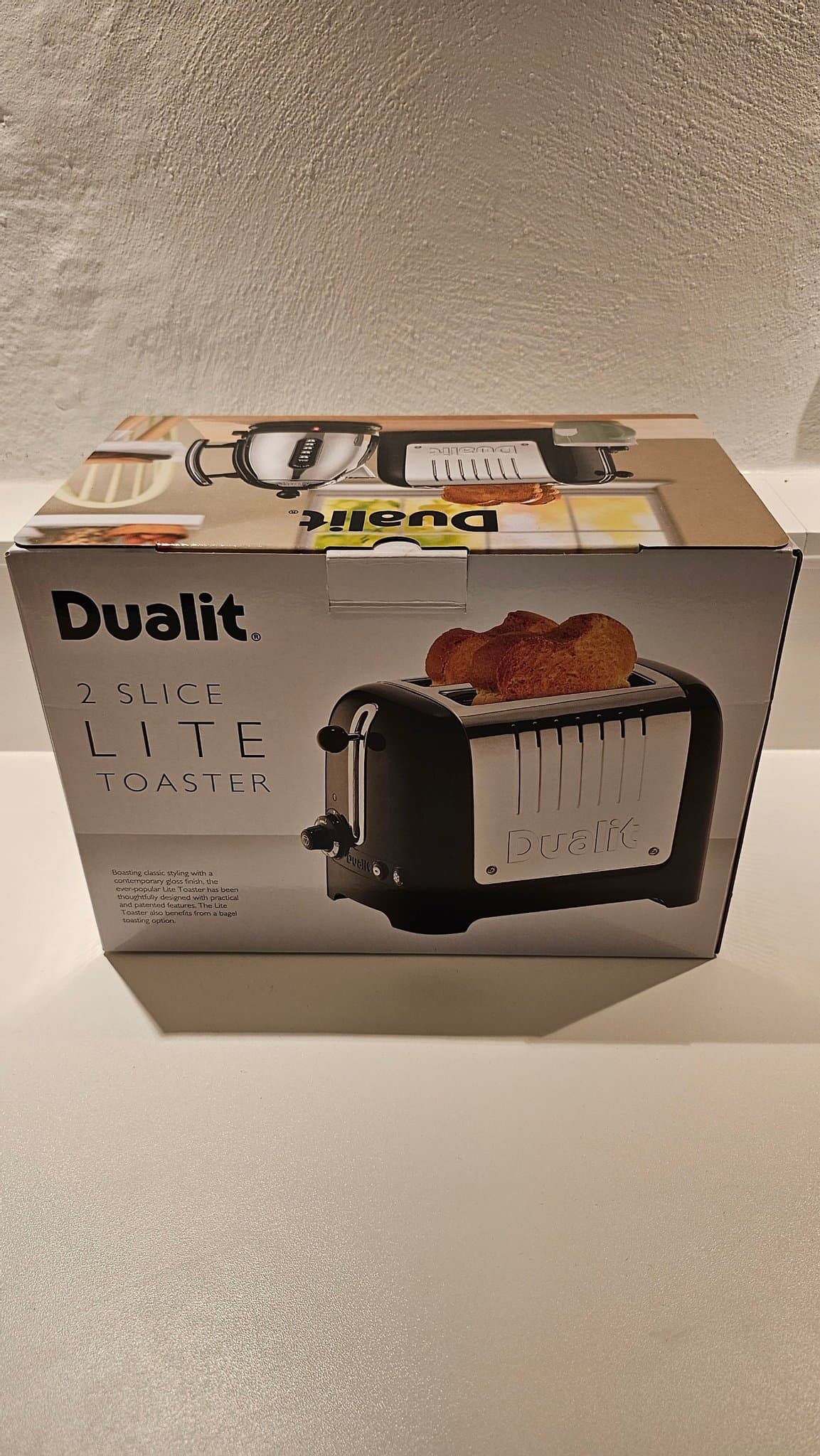 Dualit Lite Brödrost