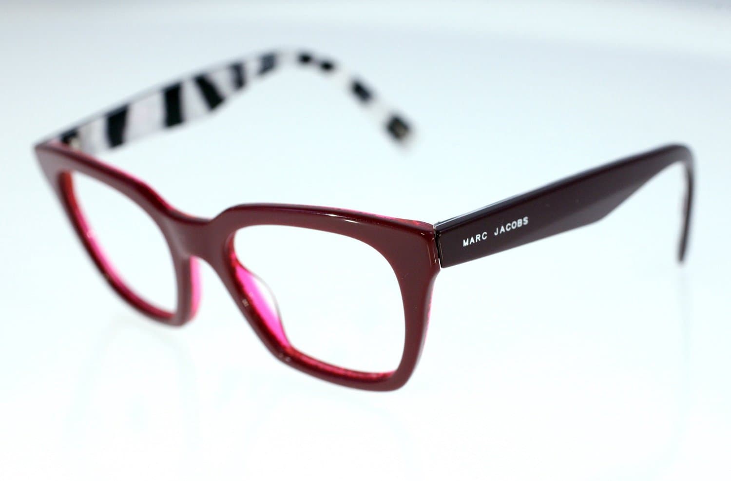 Marc Jacobs 30768741 ladies eyeglasses frame-NO lenses-circa 2019 (Weight: 32g)