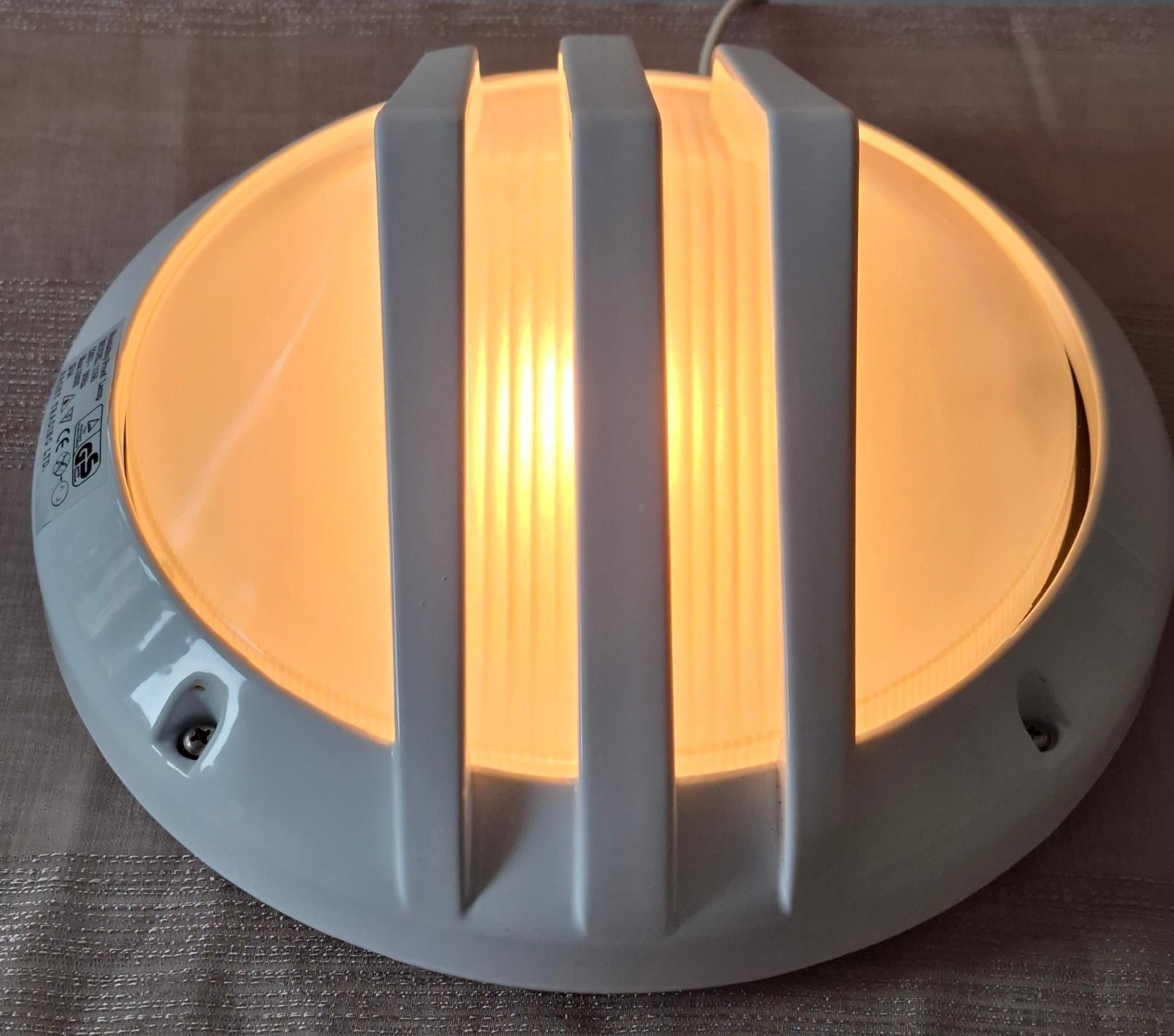 NY UTELAMPA YTTERLAMPA VÄGGLAMPA METALL GLAS LAMPA BELYSNING UTOMHUSBELYSNING