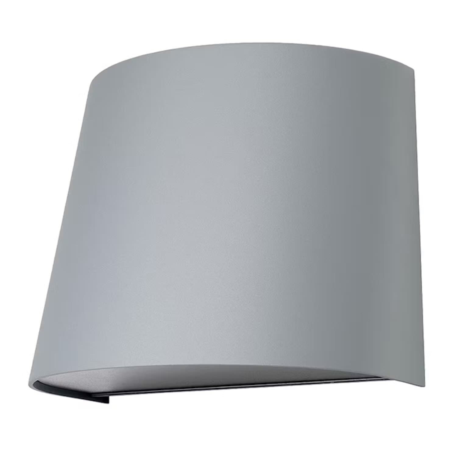 DEMO! Westal Mini 15W E27 Grå Utomhuslampa Vägglampa 230v inkl moms