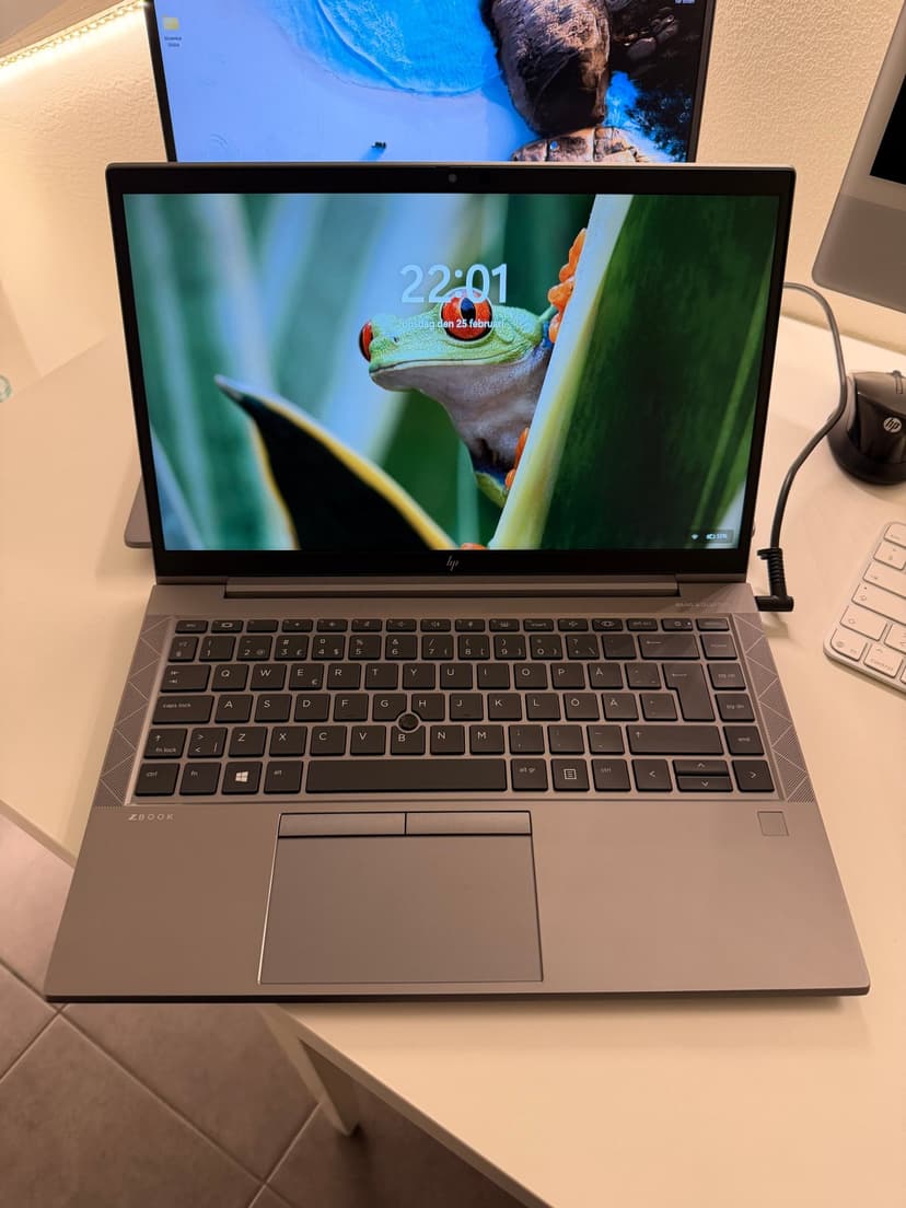 HP ZBook Firefly 14"