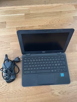 Dell chromebook 11 3180