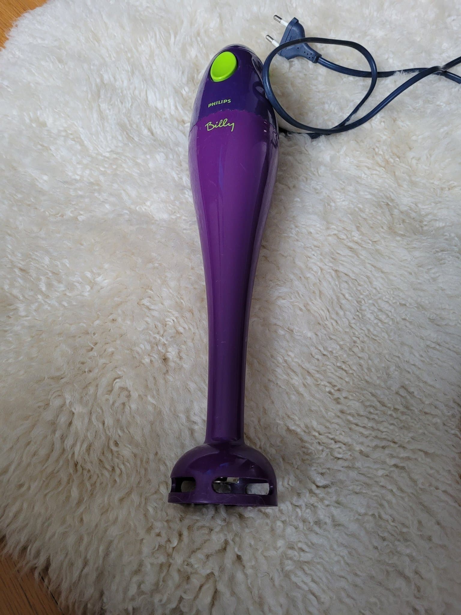 Philips Billy Stavmixer HR 1340/A I Gott Skick Funkar Som det Ska