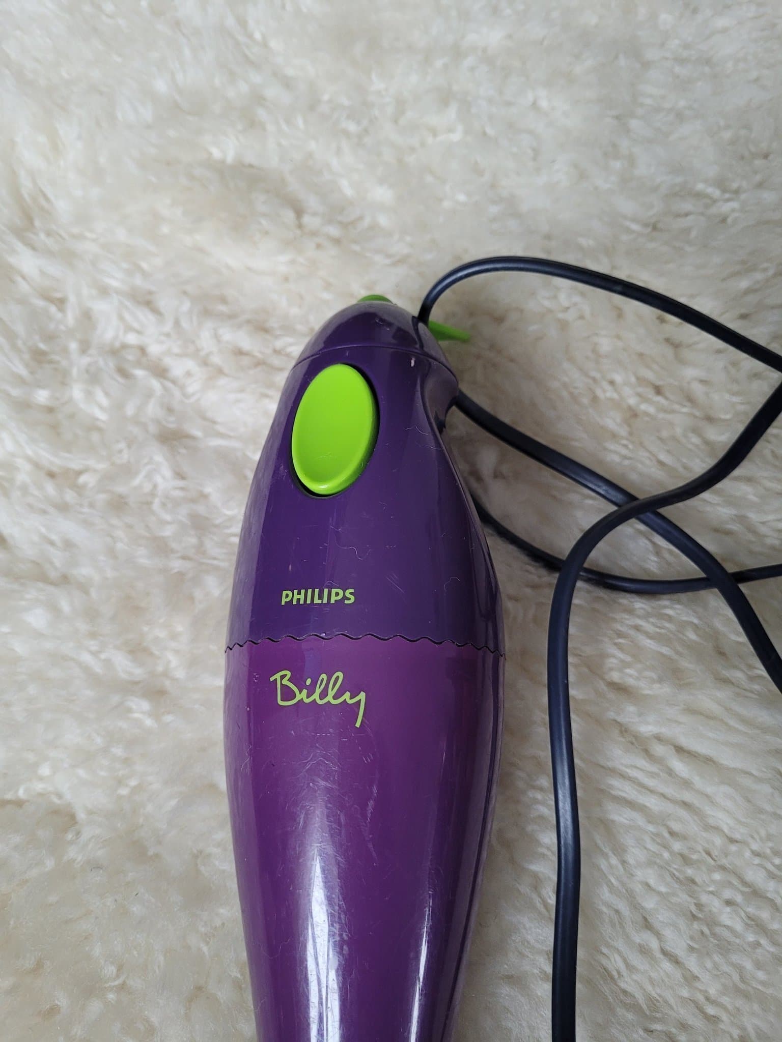 Philips Billy Stavmixer HR 1340/A I Gott Skick Funkar Som det Ska