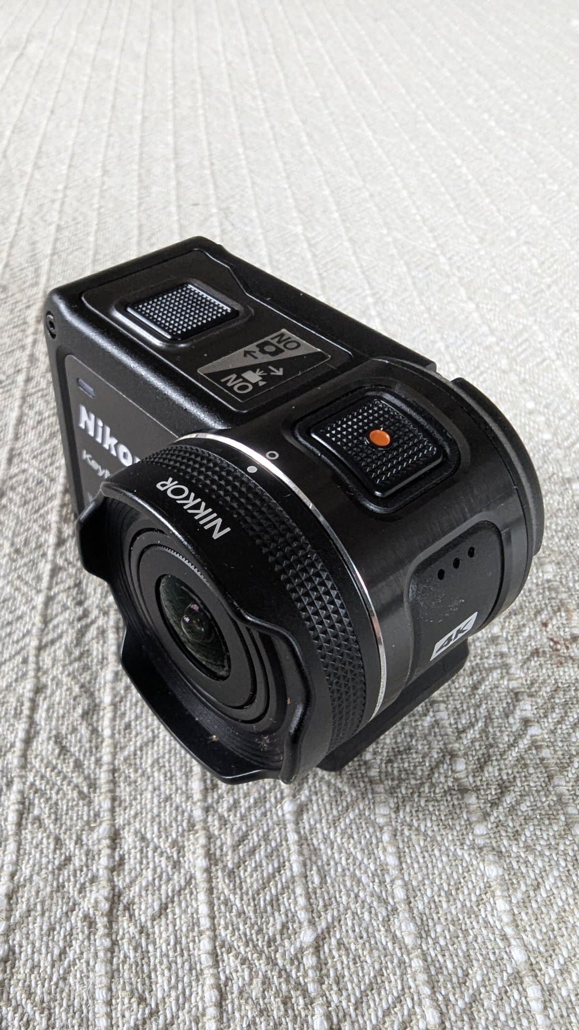 Nikon KeyMission 170 Actionkamera