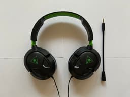 Turtle Beach Recon 50 Gaming Headset - Grön - Xbox Series X|S - Begagnad