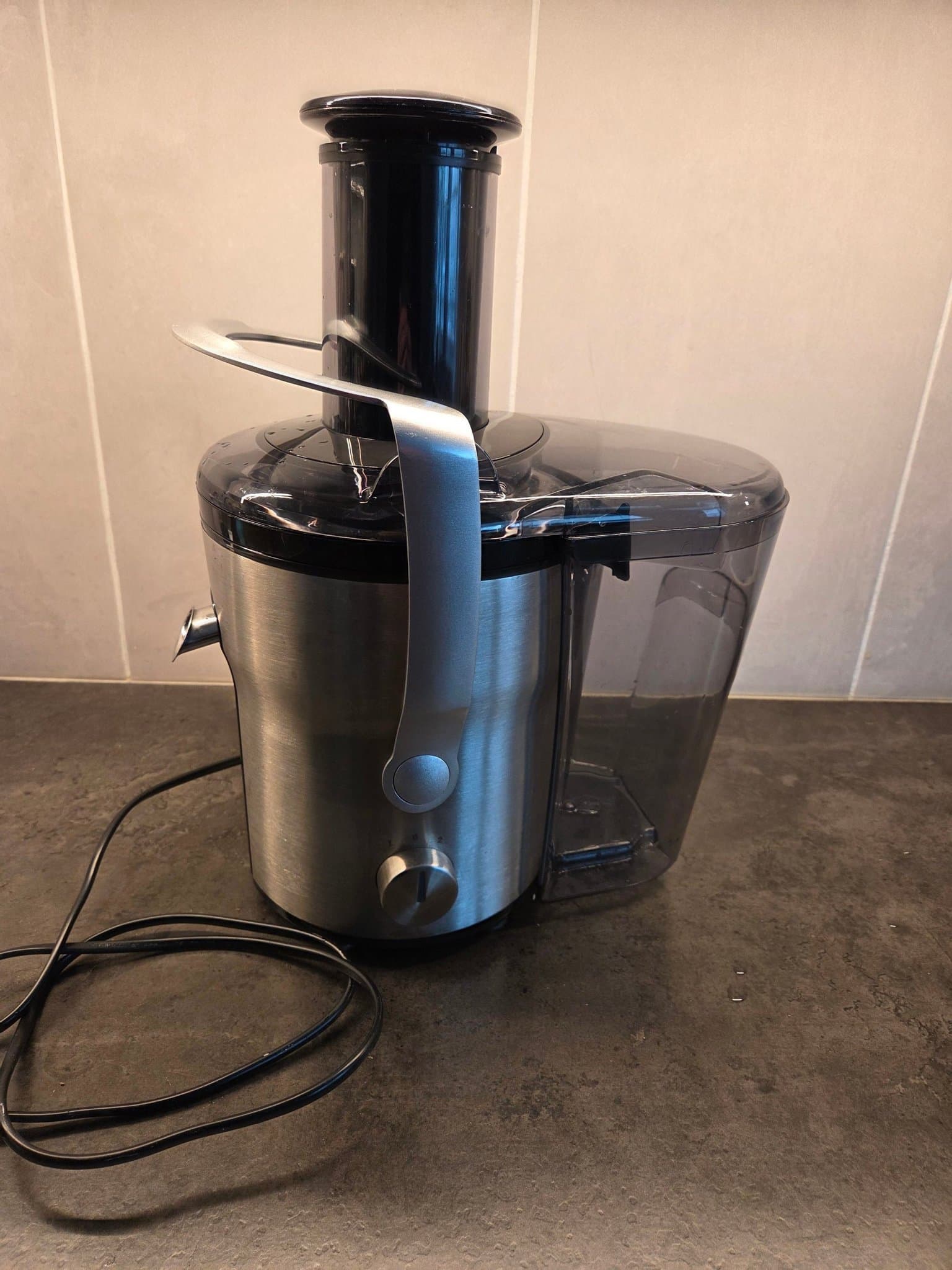 Electrolux Råsaftcentrifug juice ESF2000