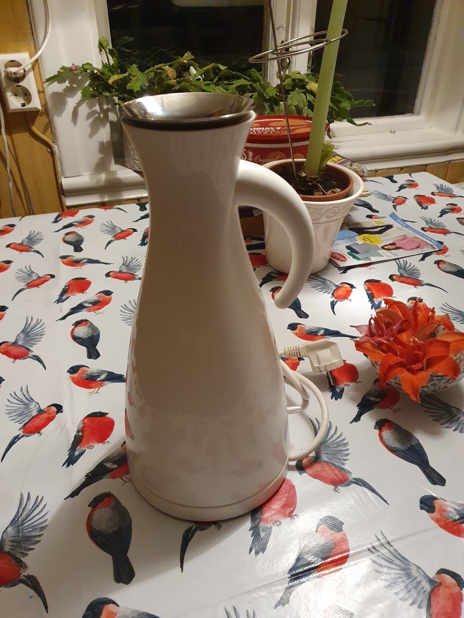 EVA SOLO VATTENKOKARE DANSK DESIGN