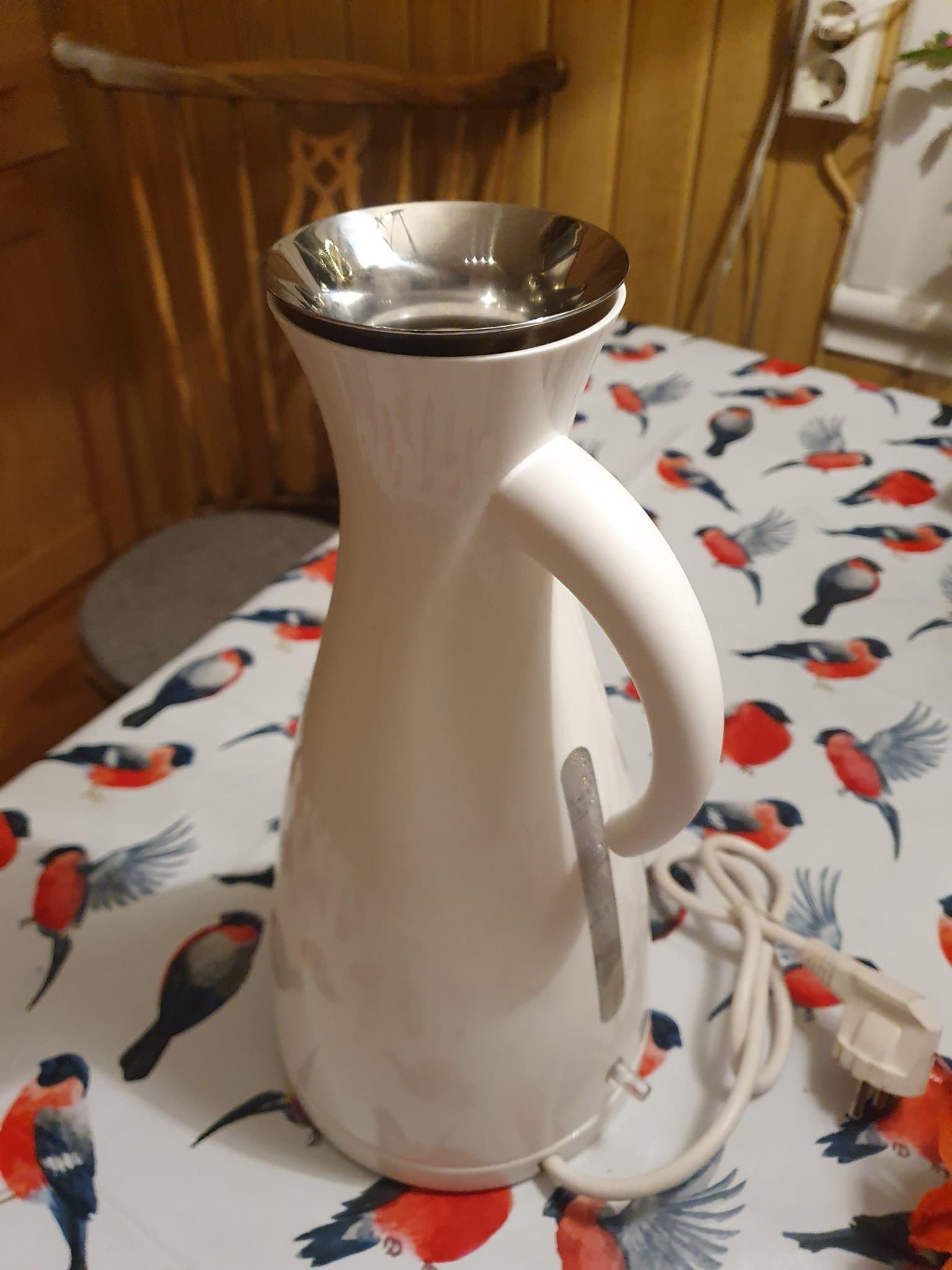 EVA SOLO VATTENKOKARE DANSK DESIGN