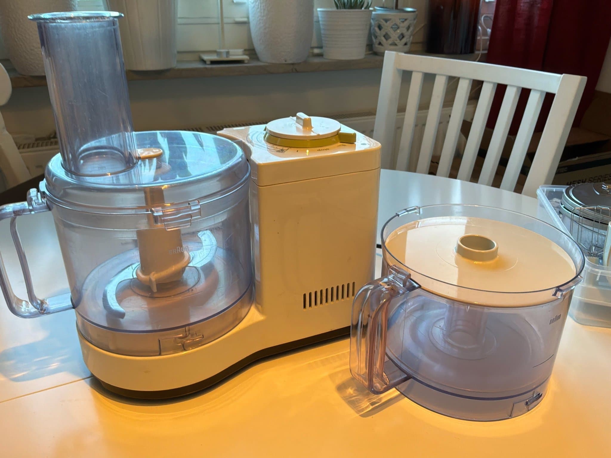 Braun Multiquick Plus UKZ1 Matberedare