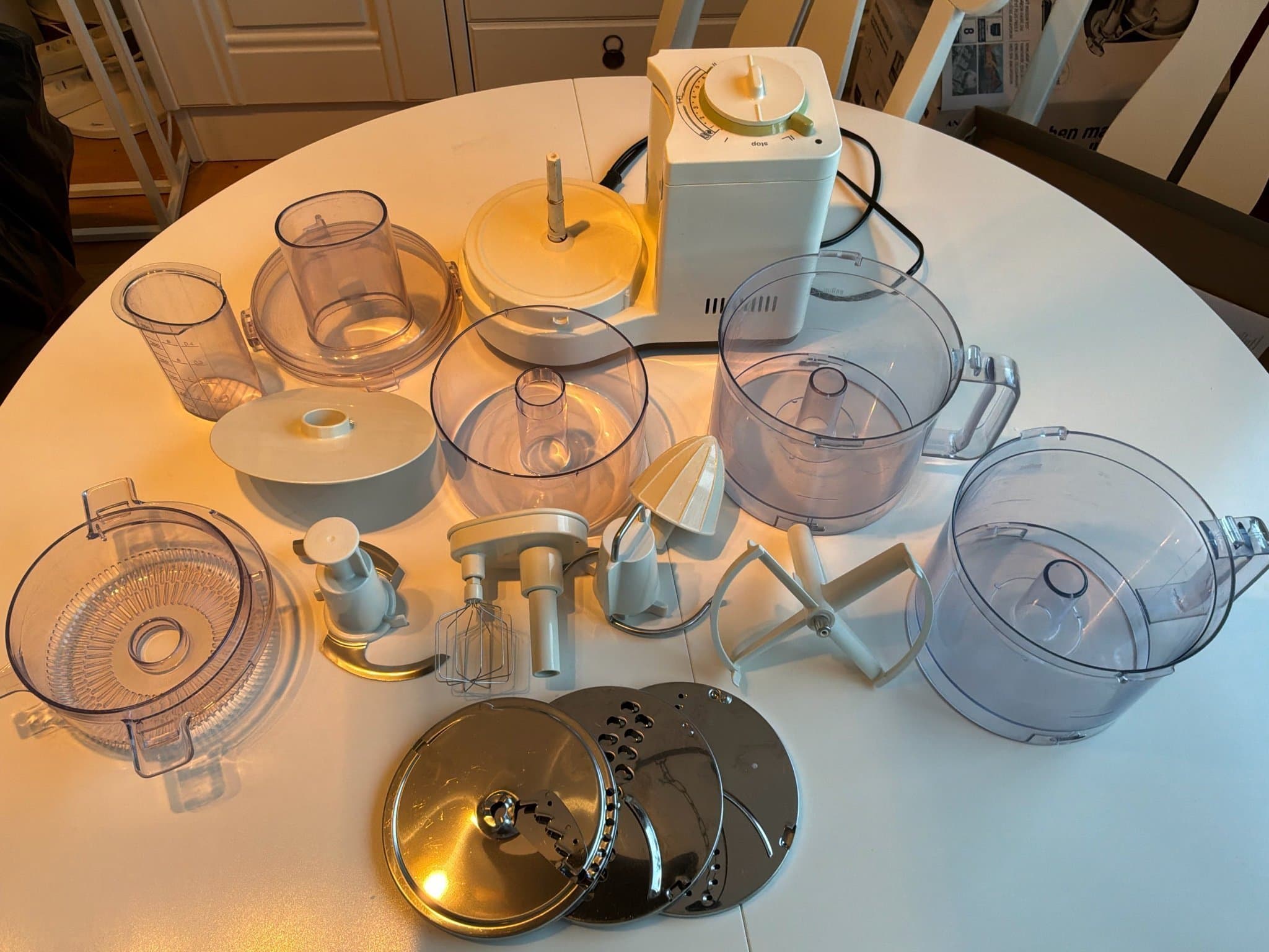 Braun Multiquick Plus UKZ1 Matberedare