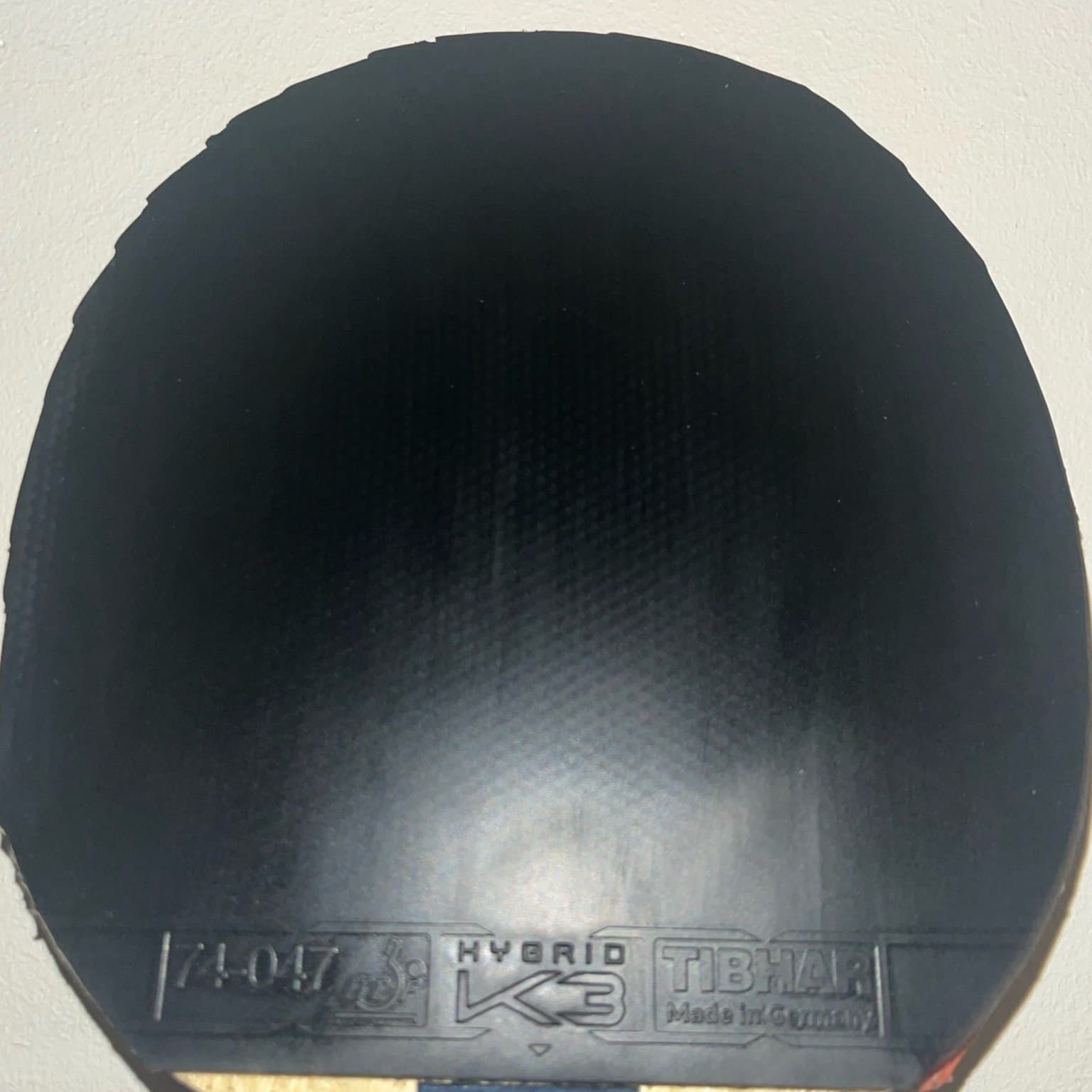 Bordtennisgummi Tibhar Hybrid K3