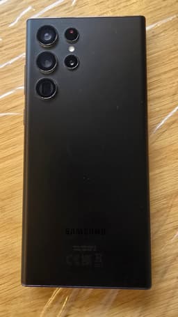 Samsung Galaxy S22 Ultra