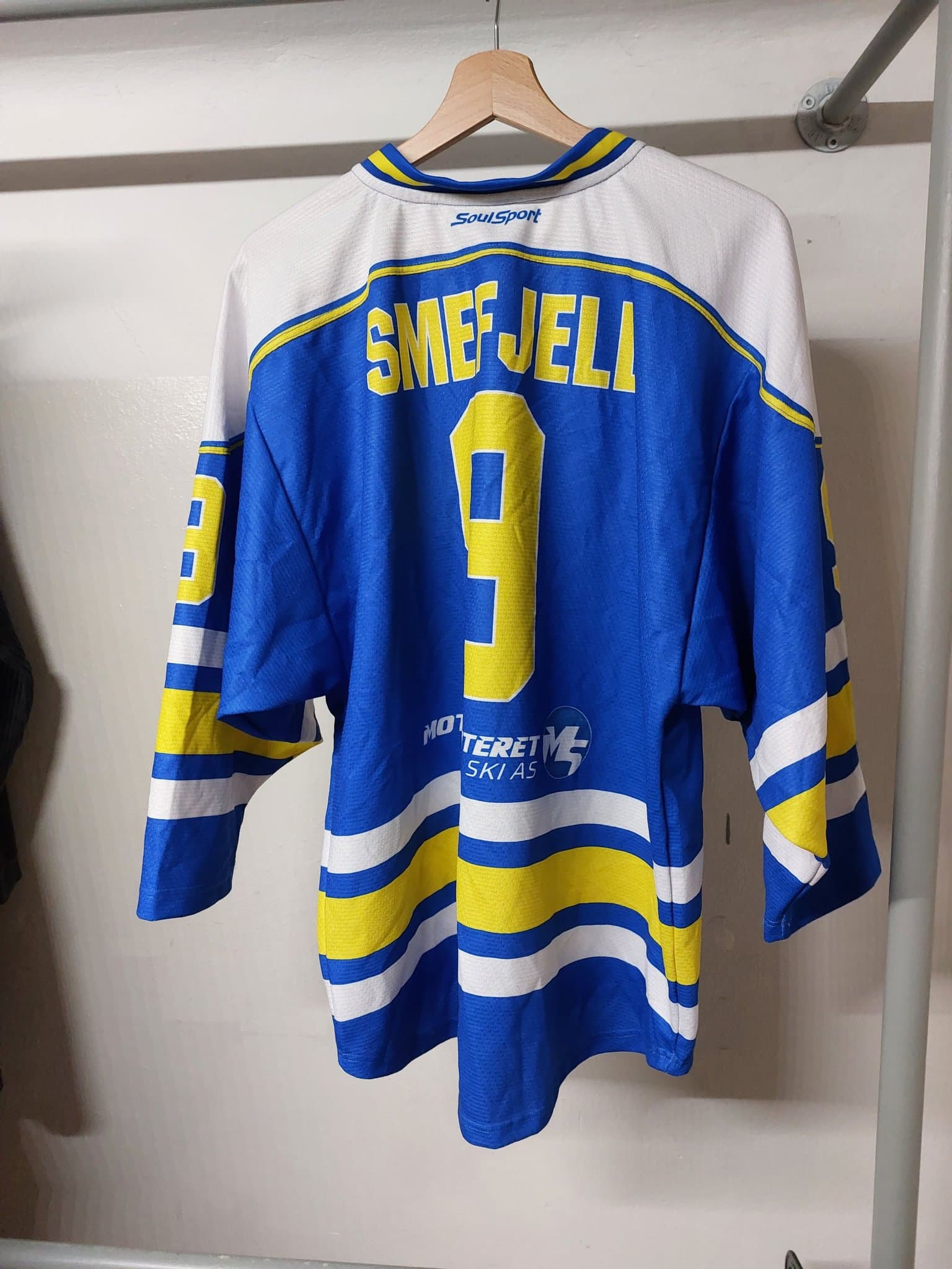 Hockey blouse SoulSport ishockeytröja Ski Hockey Sweden