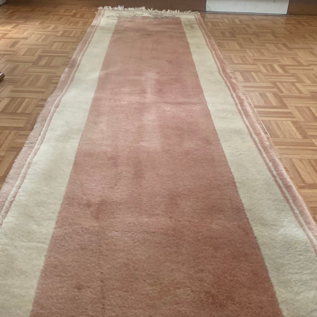 Orientalisk Matta - NESSIMS garantibevis