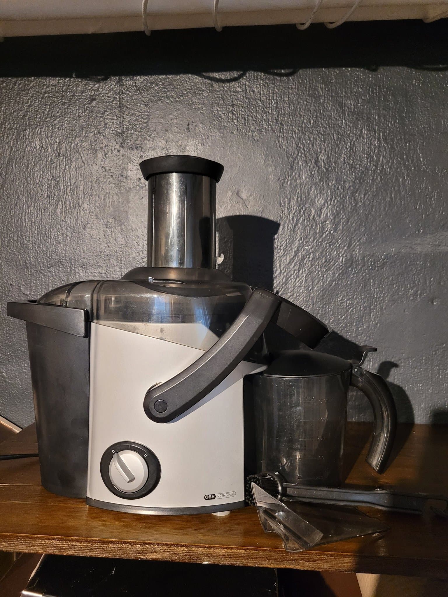 OBH Nordica Juicecentrifug