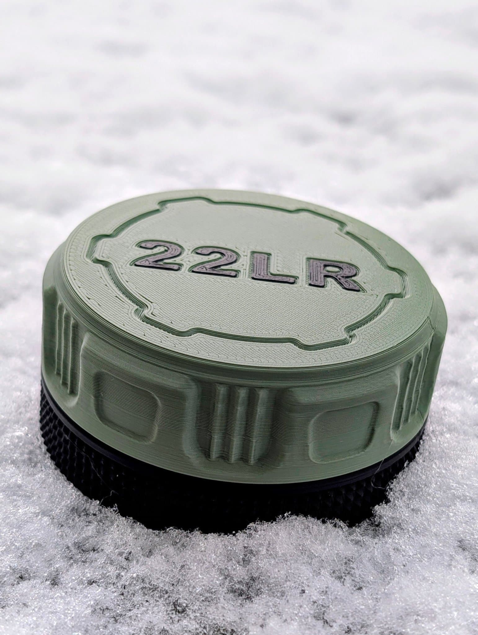 22LR - ammunitionslåda x55 skott